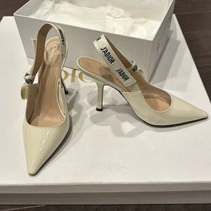 Christian Dior Slingback Sandals